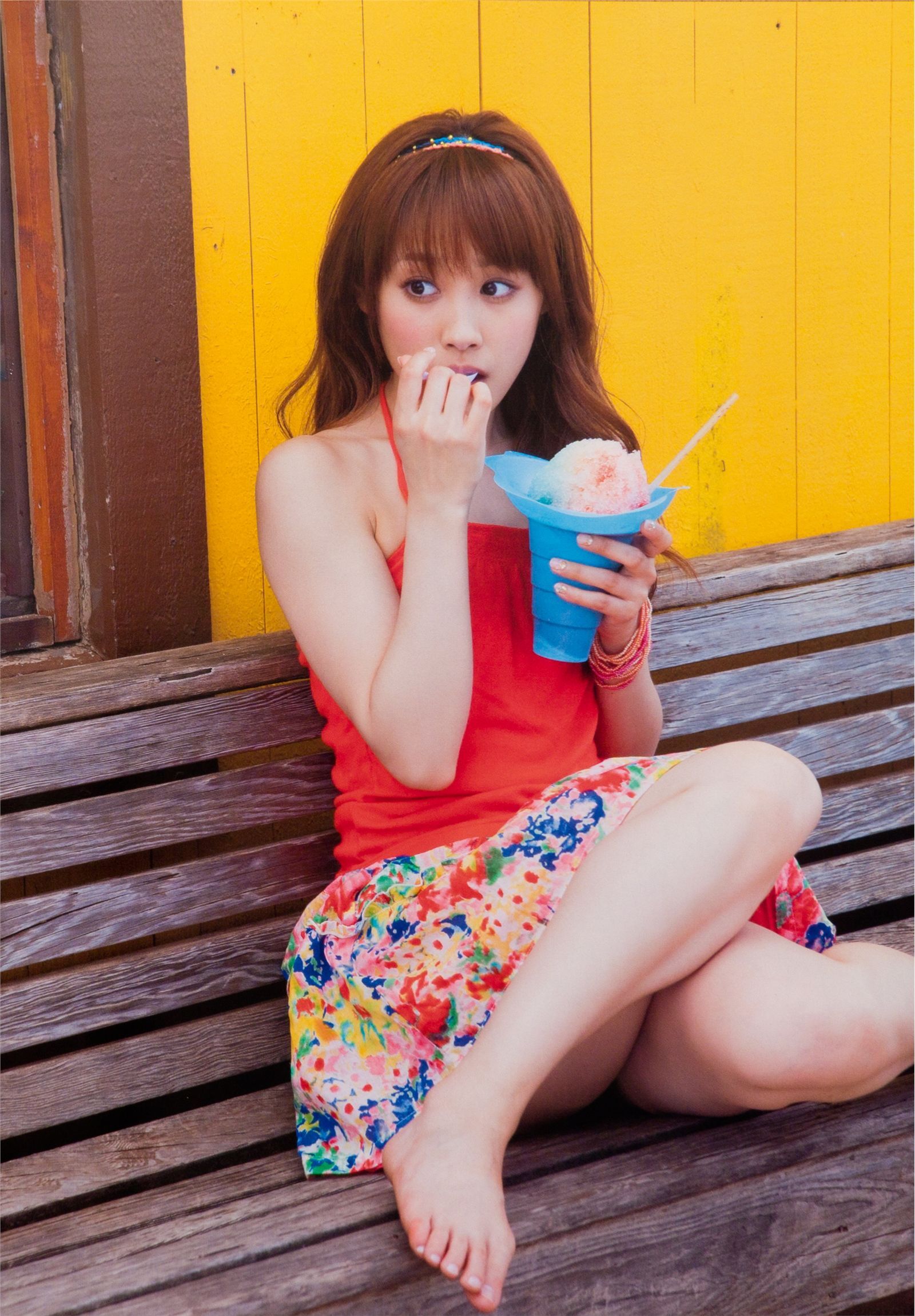 Ai Takahashi 高橋愛  日本美女[PB写真集]